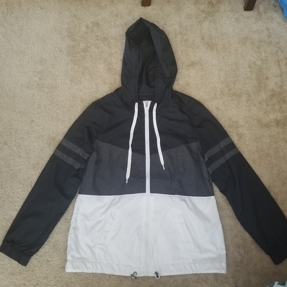 Zumiez Colorblock Windbreaker